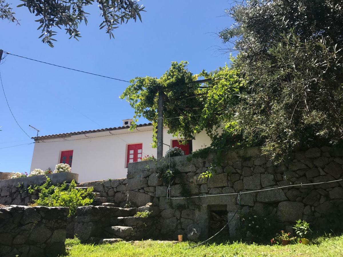 Casa Da Nave Guest House Monchique Bagian luar foto